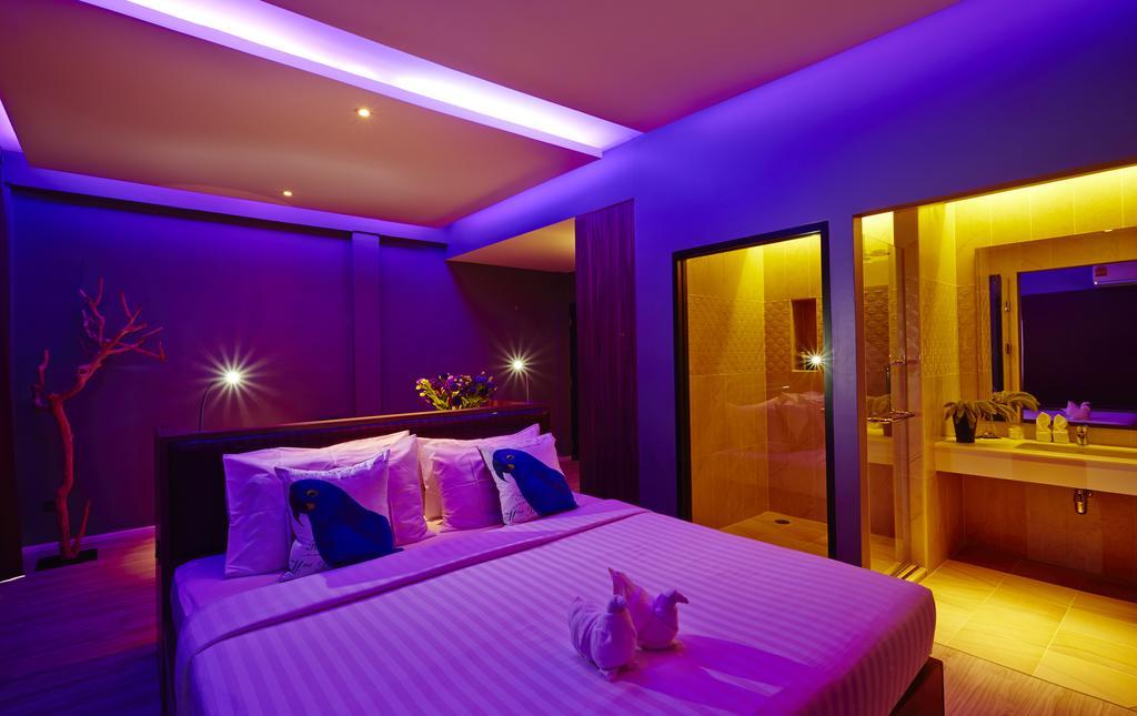 Hotel The Weekend Pattaya Camera foto