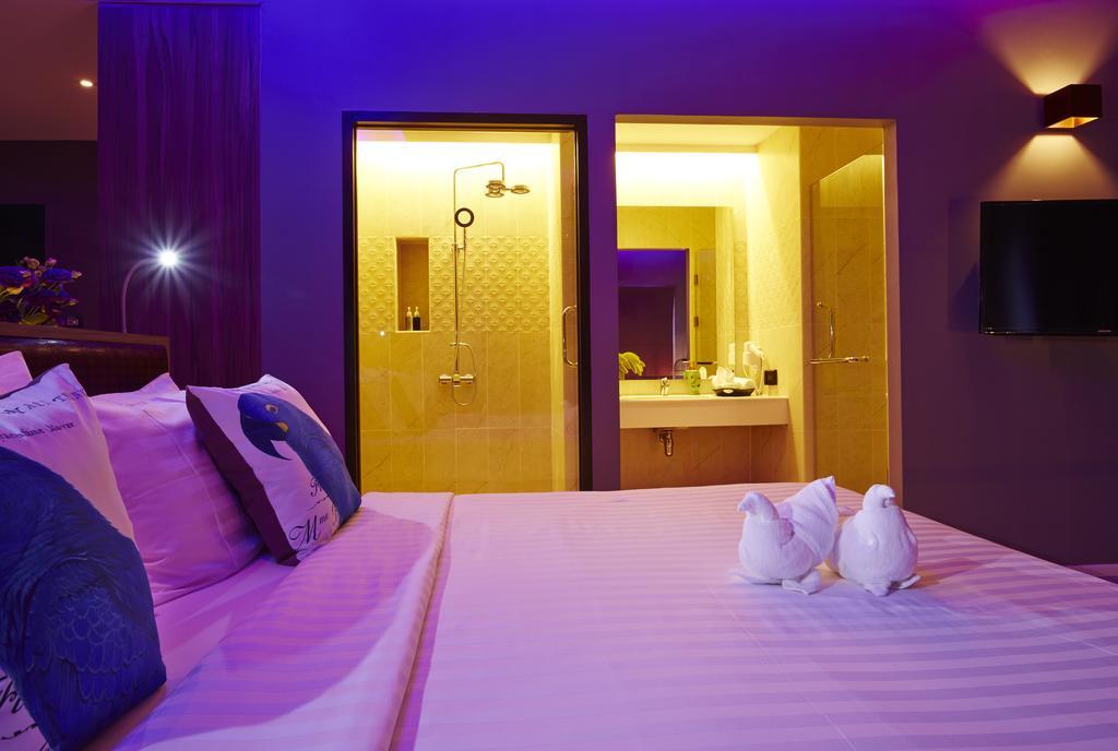 Hotel The Weekend Pattaya Camera foto